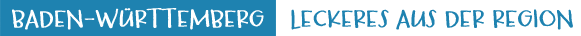 Leckeres aus der Region