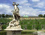 Schloss-Sanssouci