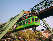 Wuppertaler-Schwebebahn